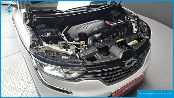 RENAULT KOREA QM6 (KOLEOS) DIESEL 4WD RE SIGNATURE