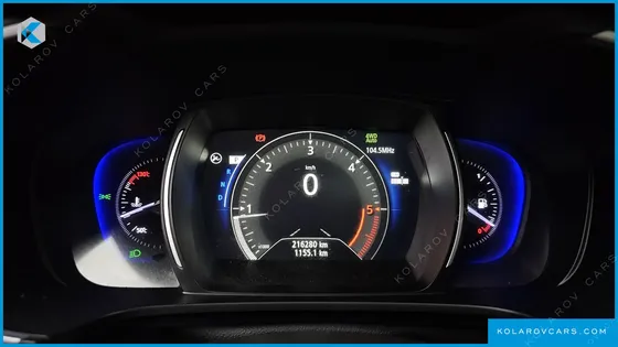 RENAULT KOREA QM6 (KOLEOS) DIESEL 4WD RE SIGNATURE