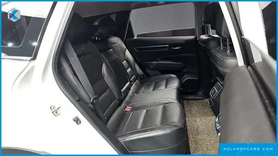 RENAULT KOREA QM6 (KOLEOS) DIESEL 4WD RE SIGNATURE