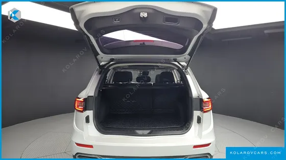 RENAULT KOREA QM6 (KOLEOS) DIESEL 4WD RE SIGNATURE