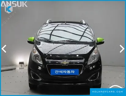 CHEVROLET (GM DAEWOO) SPARK TATTOO EDITION