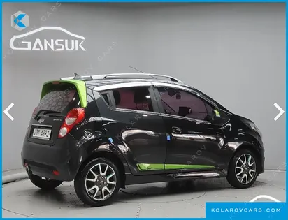 CHEVROLET (GM DAEWOO) SPARK TATTOO EDITION