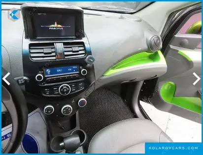 CHEVROLET (GM DAEWOO) SPARK TATTOO EDITION