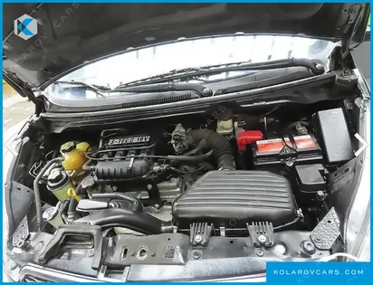 CHEVROLET (GM DAEWOO) SPARK TATTOO EDITION