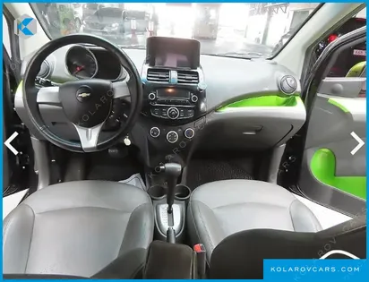 CHEVROLET (GM DAEWOO) SPARK TATTOO EDITION