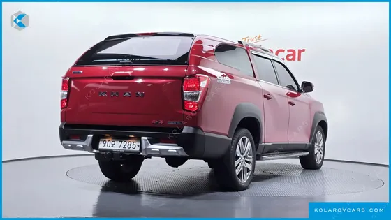 KGM - SSANGYONG REXTON DIESEL 2.2 4WD