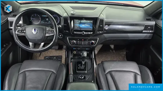 KGM - SSANGYONG REXTON DIESEL 2.2 4WD