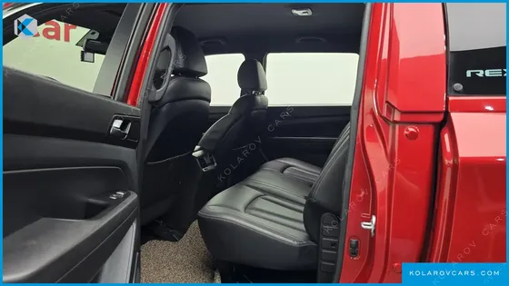 KGM - SSANGYONG REXTON DIESEL 2.2 4WD