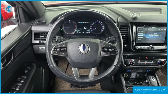 KGM - SSANGYONG REXTON DIESEL 2.2 4WD