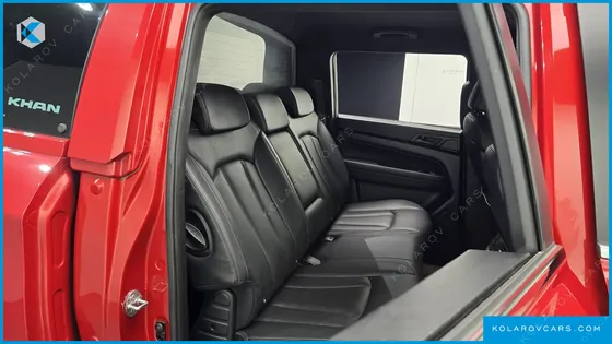 KGM - SSANGYONG REXTON DIESEL 2.2 4WD
