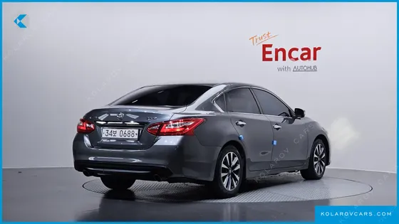 NISSAN ALTIMA 2.5