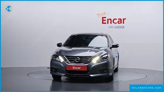 NISSAN ALTIMA 2.5