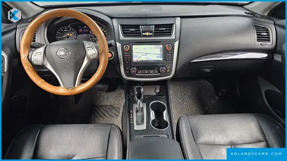 NISSAN ALTIMA 2.5