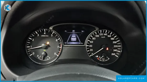 NISSAN ALTIMA 2.5