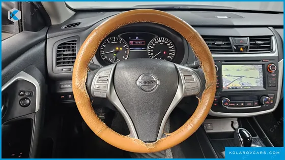 NISSAN ALTIMA 2.5