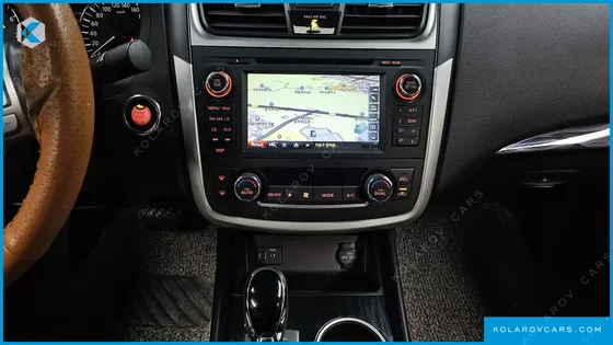 NISSAN ALTIMA 2.5