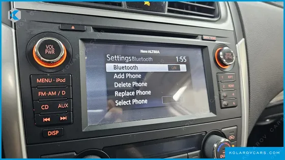NISSAN ALTIMA 2.5