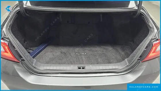 NISSAN ALTIMA 2.5
