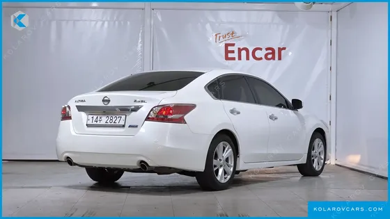 NISSAN ALTIMA 2.5