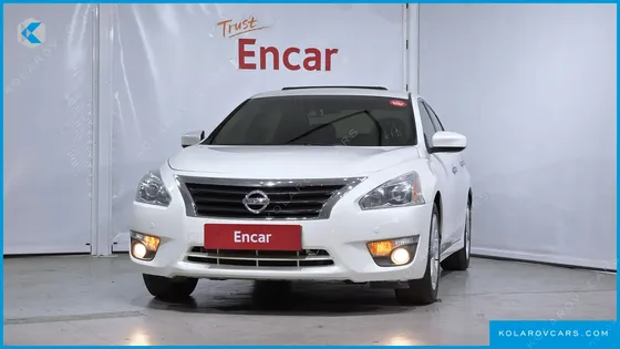 NISSAN ALTIMA 2.5