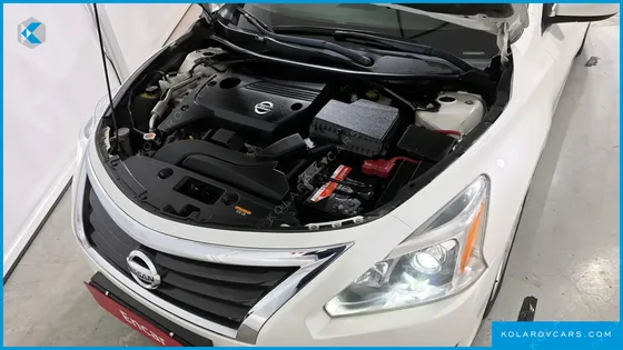 NISSAN ALTIMA 2.5