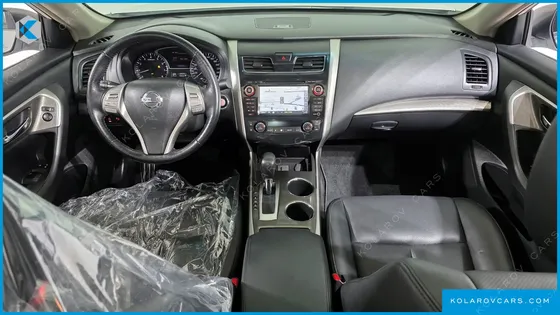 NISSAN ALTIMA 2.5