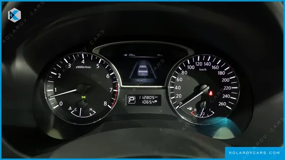 NISSAN ALTIMA 2.5
