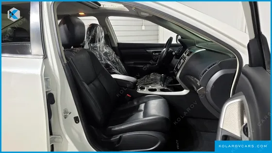 NISSAN ALTIMA 2.5