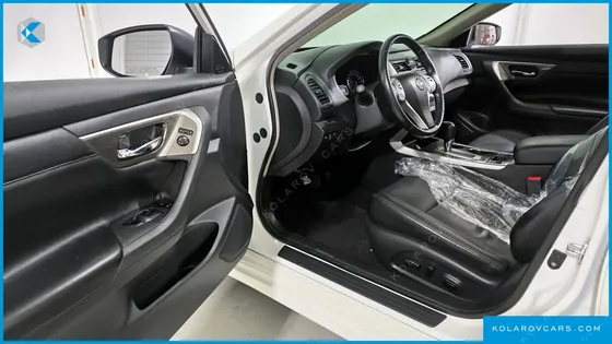 NISSAN ALTIMA 2.5