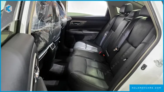 NISSAN ALTIMA 2.5