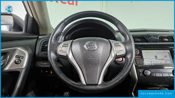 NISSAN ALTIMA 2.5