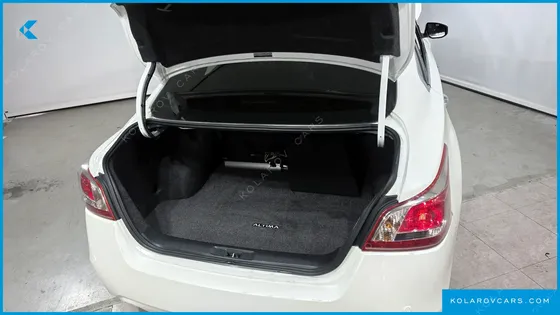 NISSAN ALTIMA 2.5