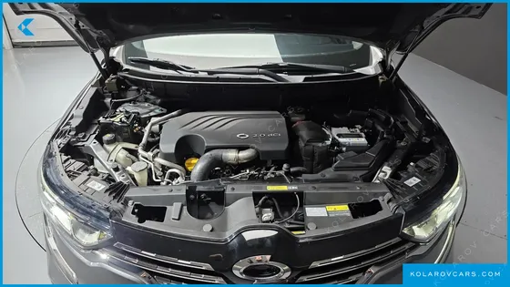 RENAULT KOREA QM6 (KOLEOS) DIESEL 4WD RE SIGNATURE