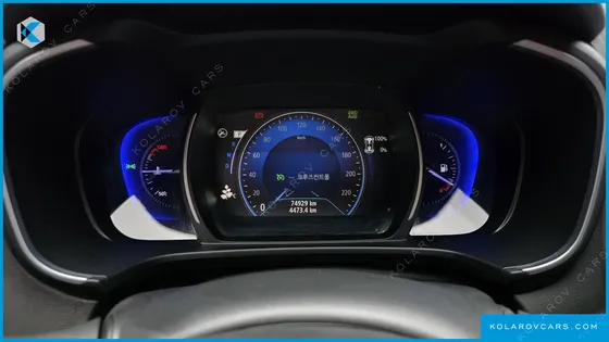 RENAULT KOREA QM6 (KOLEOS) DIESEL 4WD RE SIGNATURE