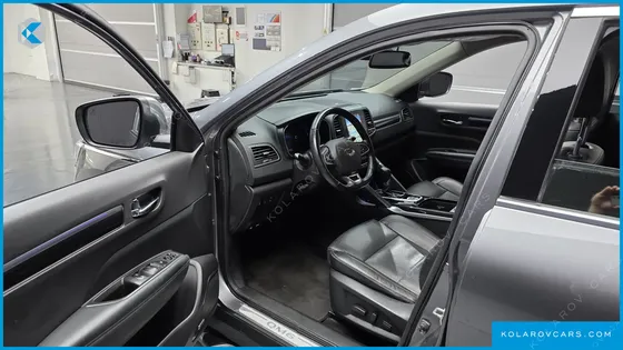 RENAULT KOREA QM6 (KOLEOS) DIESEL 4WD RE SIGNATURE