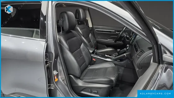 RENAULT KOREA QM6 (KOLEOS) DIESEL 4WD RE SIGNATURE
