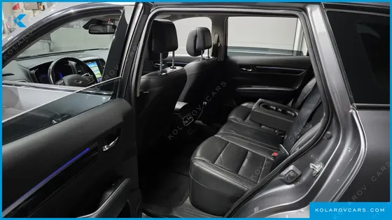 RENAULT KOREA QM6 (KOLEOS) DIESEL 4WD RE SIGNATURE