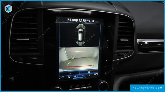 RENAULT KOREA QM6 (KOLEOS) DIESEL 4WD RE SIGNATURE