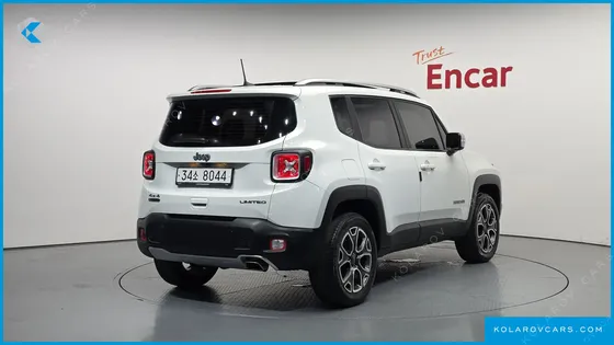 JEEP RENEGADE 2.0 DIESEL LIMITED AWD