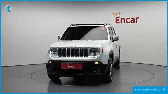 JEEP RENEGADE 2.0 DIESEL LIMITED AWD