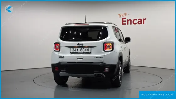 JEEP RENEGADE 2.0 DIESEL LIMITED AWD