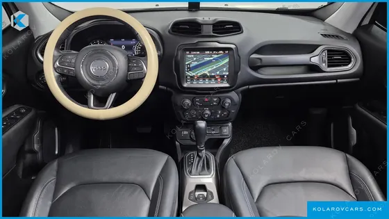 JEEP RENEGADE 2.0 DIESEL LIMITED AWD