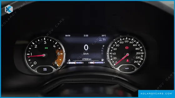 JEEP RENEGADE 2.0 DIESEL LIMITED AWD