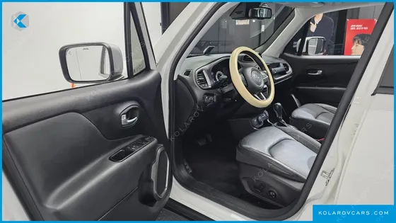 JEEP RENEGADE 2.0 DIESEL LIMITED AWD
