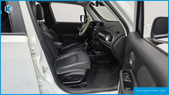 JEEP RENEGADE 2.0 DIESEL LIMITED AWD