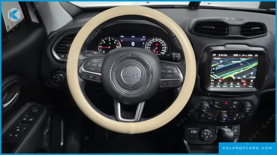JEEP RENEGADE 2.0 DIESEL LIMITED AWD