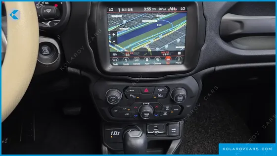 JEEP RENEGADE 2.0 DIESEL LIMITED AWD