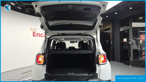 JEEP RENEGADE 2.0 DIESEL LIMITED AWD
