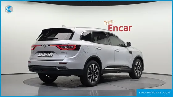 RENAULT KOREA QM6 (KOLEOS) DIESEL 4WD RE SIGNATURE