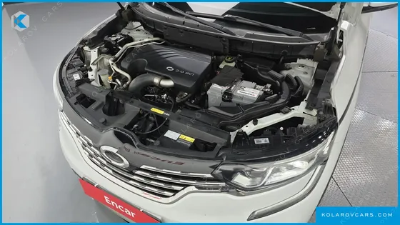 RENAULT KOREA QM6 (KOLEOS) DIESEL 4WD RE SIGNATURE